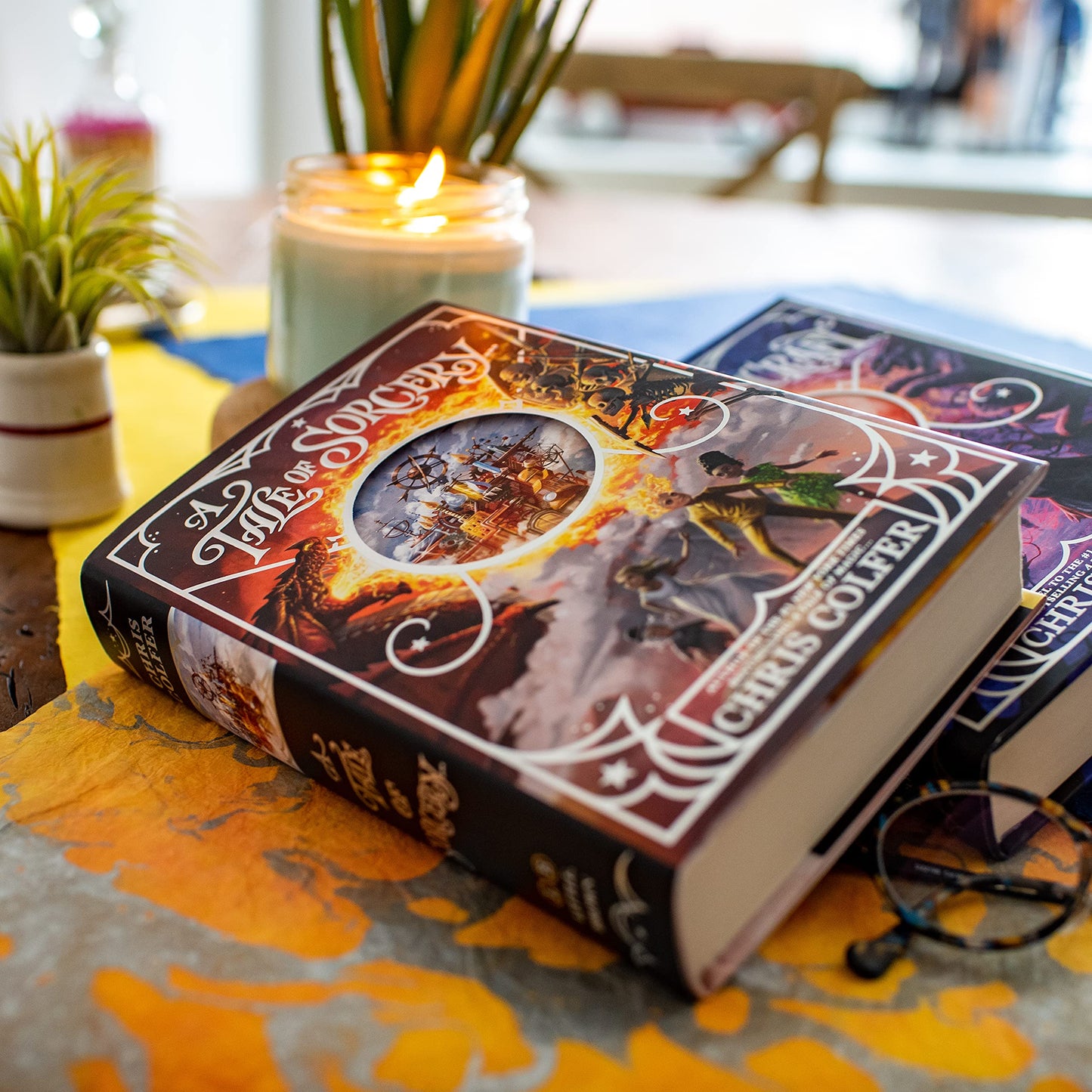 A Tale of Sorcery... (A Tale of Magic..., 3)