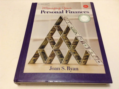 Managing Your Personal Finances (DECA)