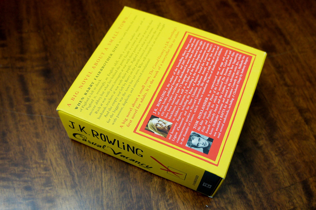 The Casual Vacancy