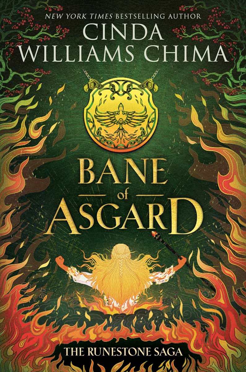 The Runestone Saga: Bane of Asgard