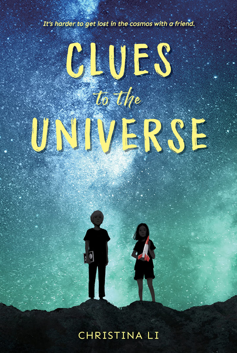 Clues to the Universe by Li, Christina