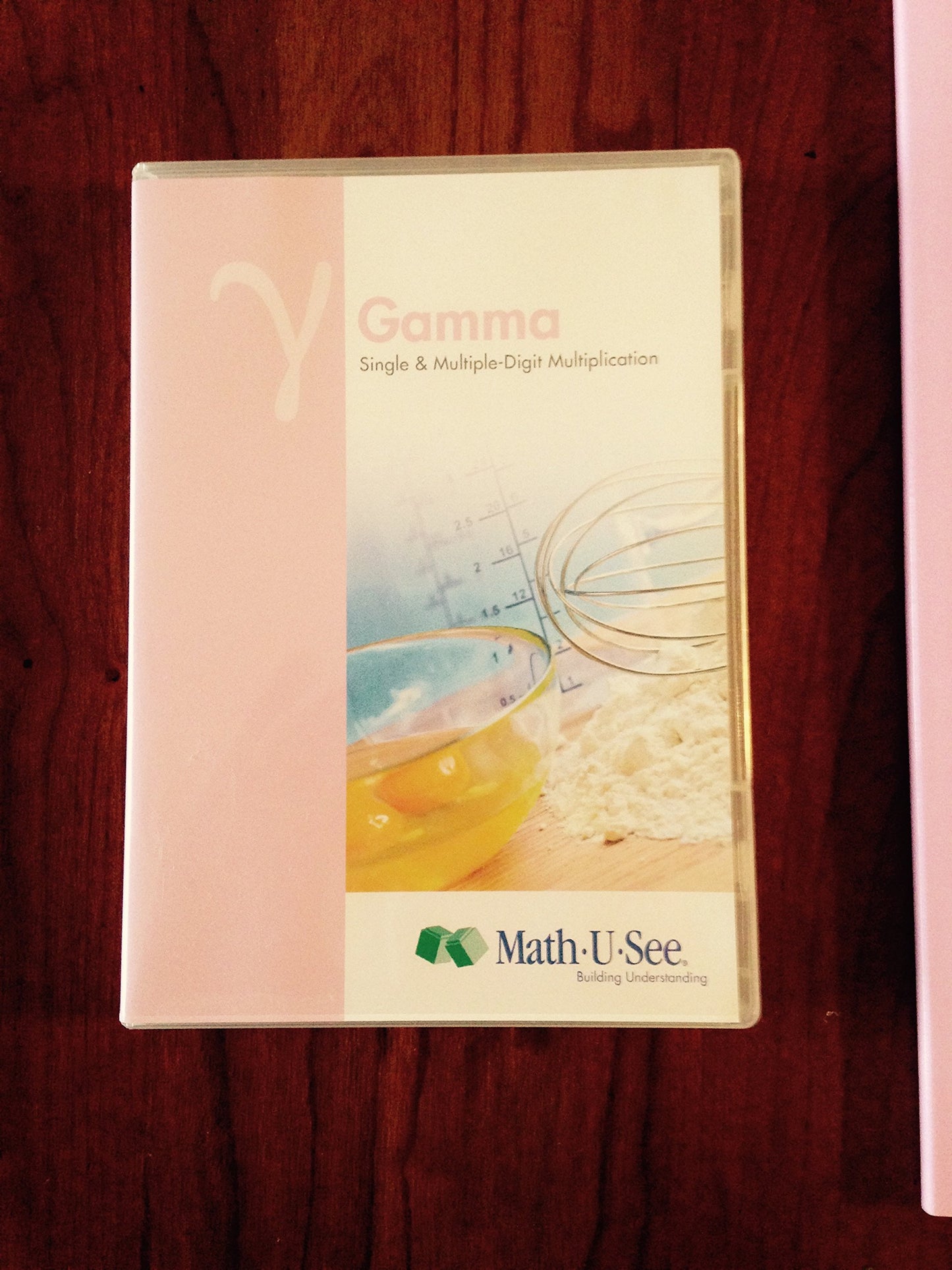 Math U See: Gamma Level Instruction Pack (Instruction Manual)