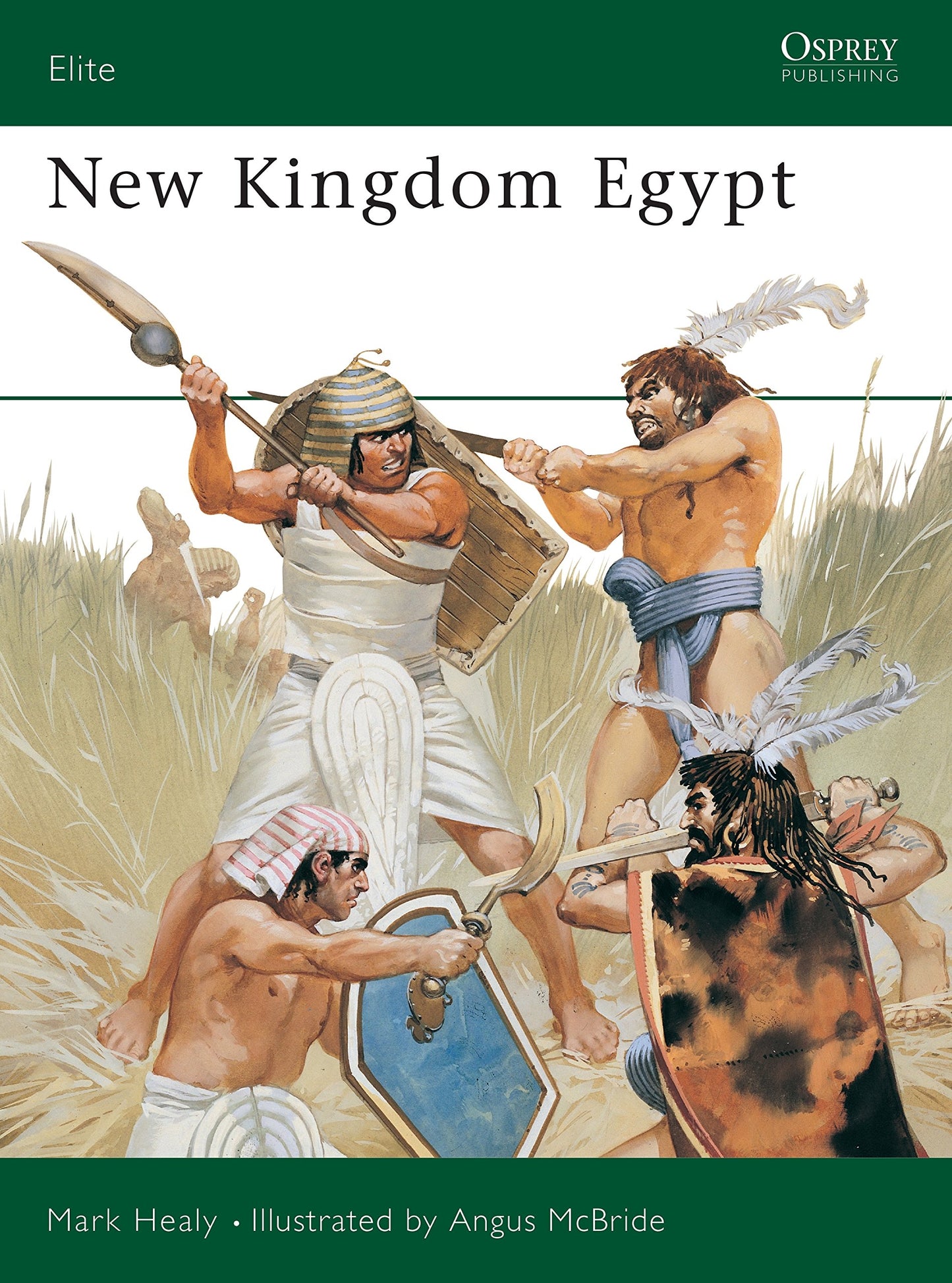 New Kingdom Egypt (Elite, 40)