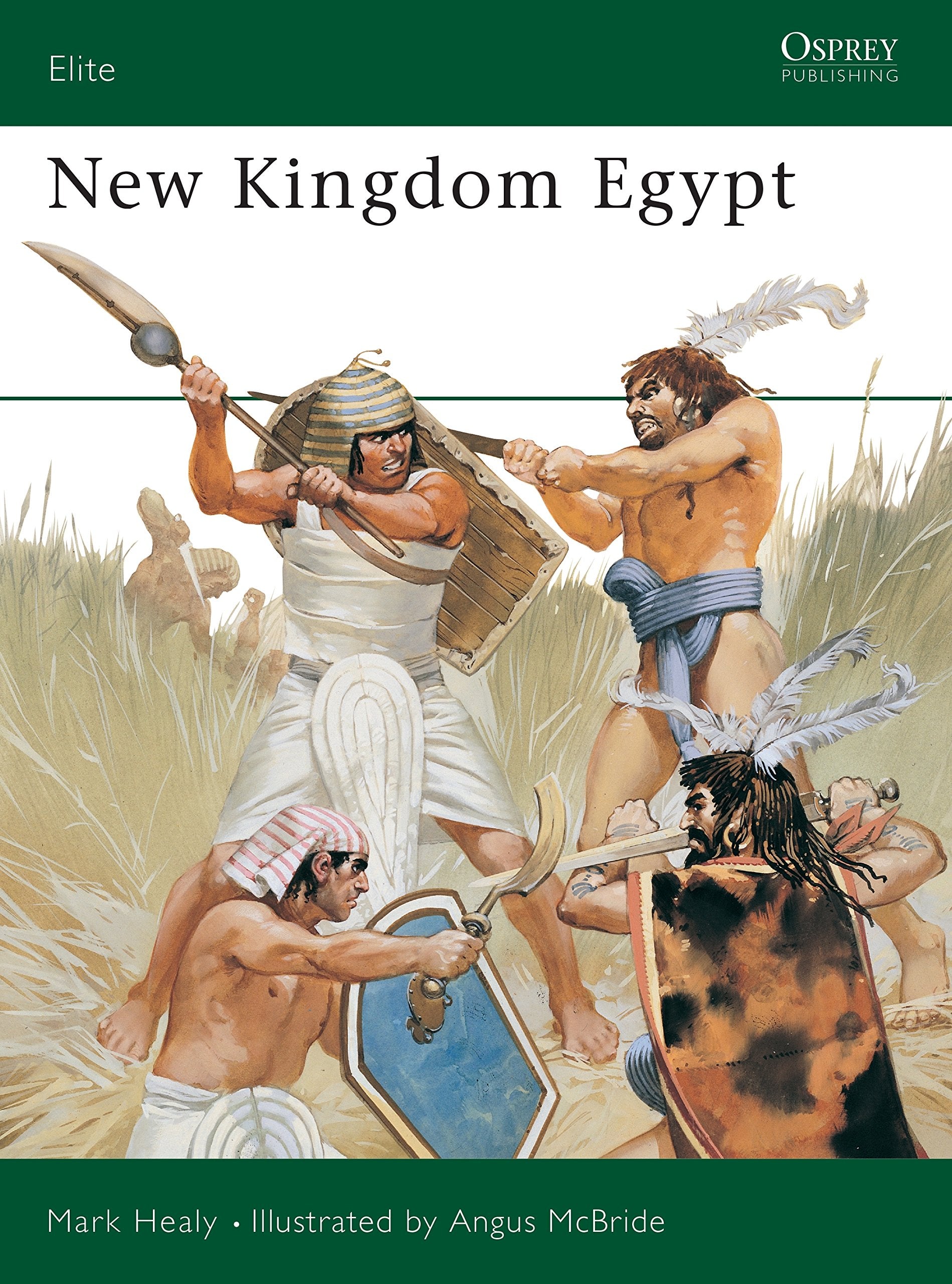 New Kingdom Egypt (Elite, 40)