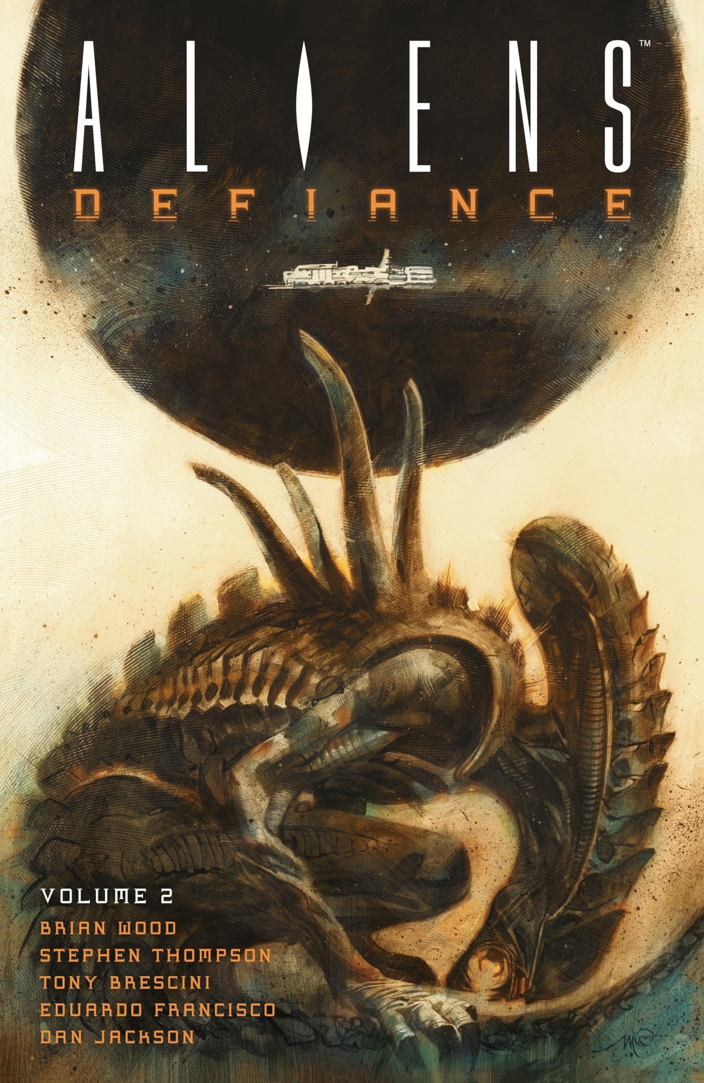Aliens: Defiance Volume 2