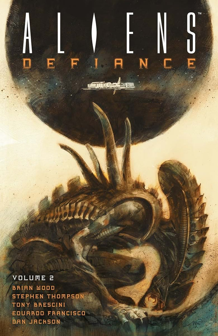 Aliens: Defiance Volume 2