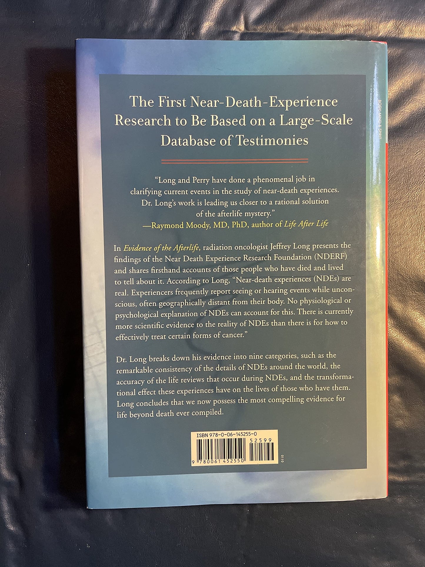 Evidence of the Afterlife: The Science of Near-Death Experience