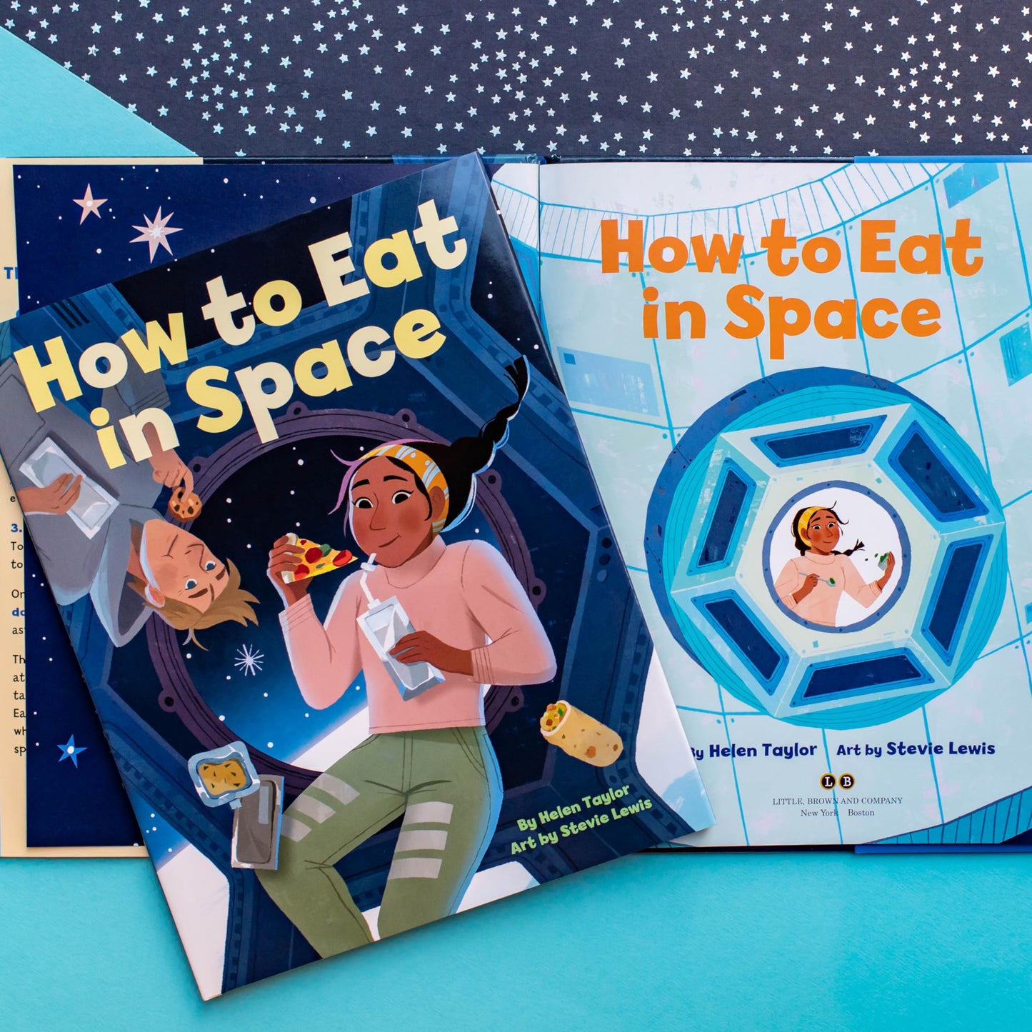 How to Eat in Space