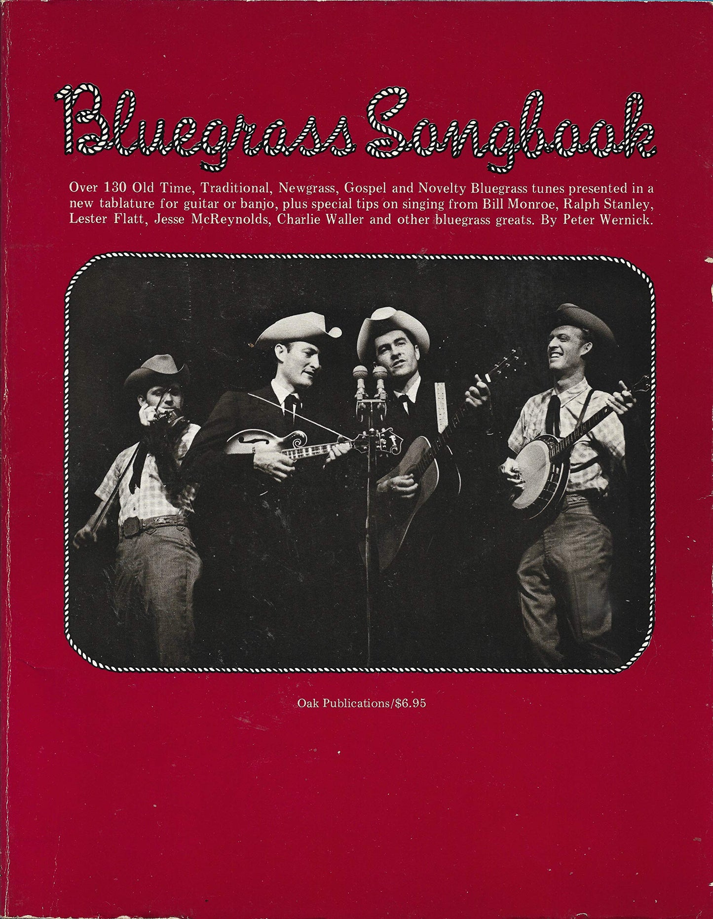 Bluegrass Songbook