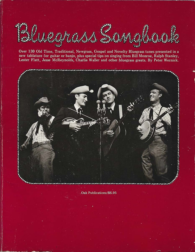 Bluegrass Songbook