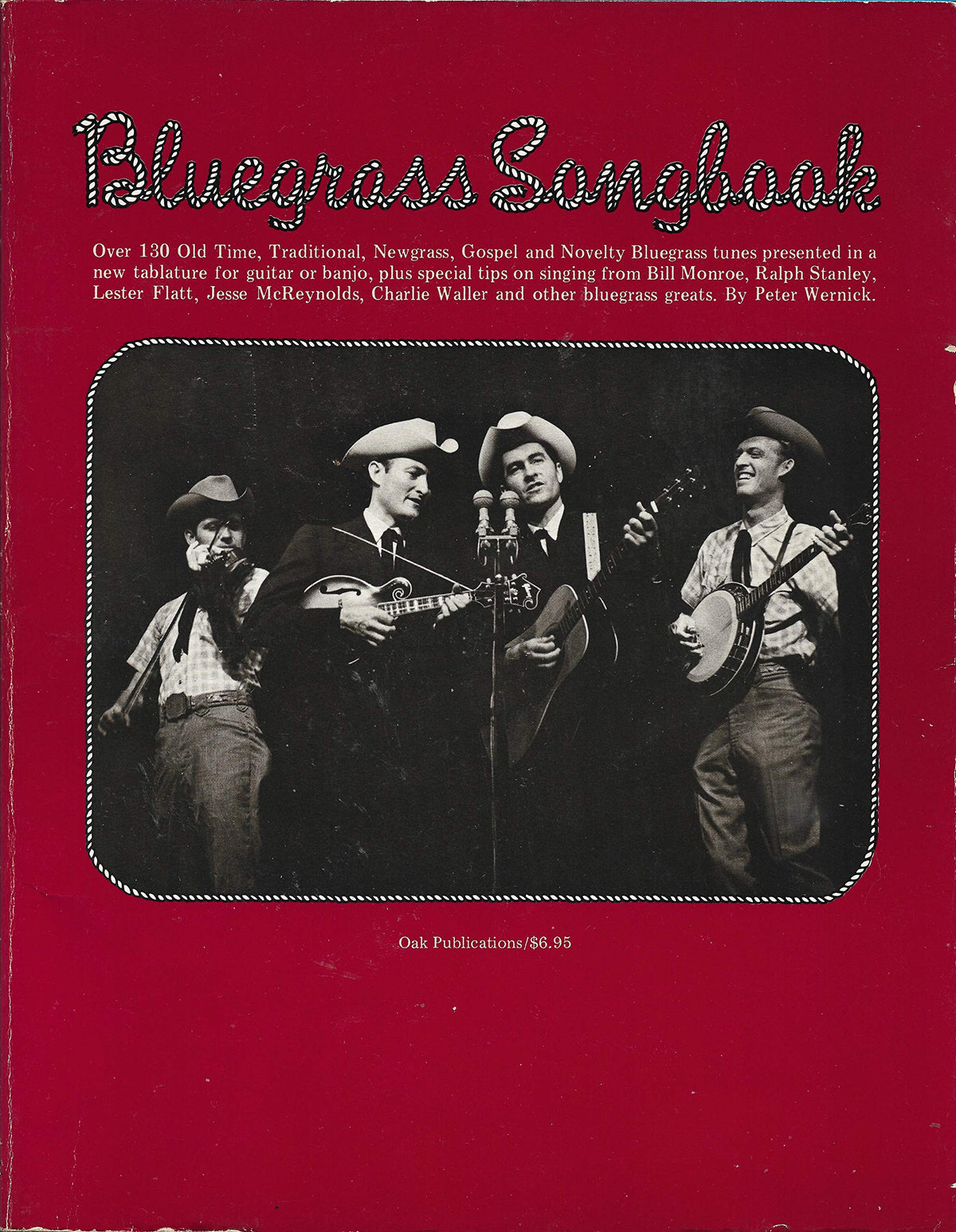 Bluegrass Songbook