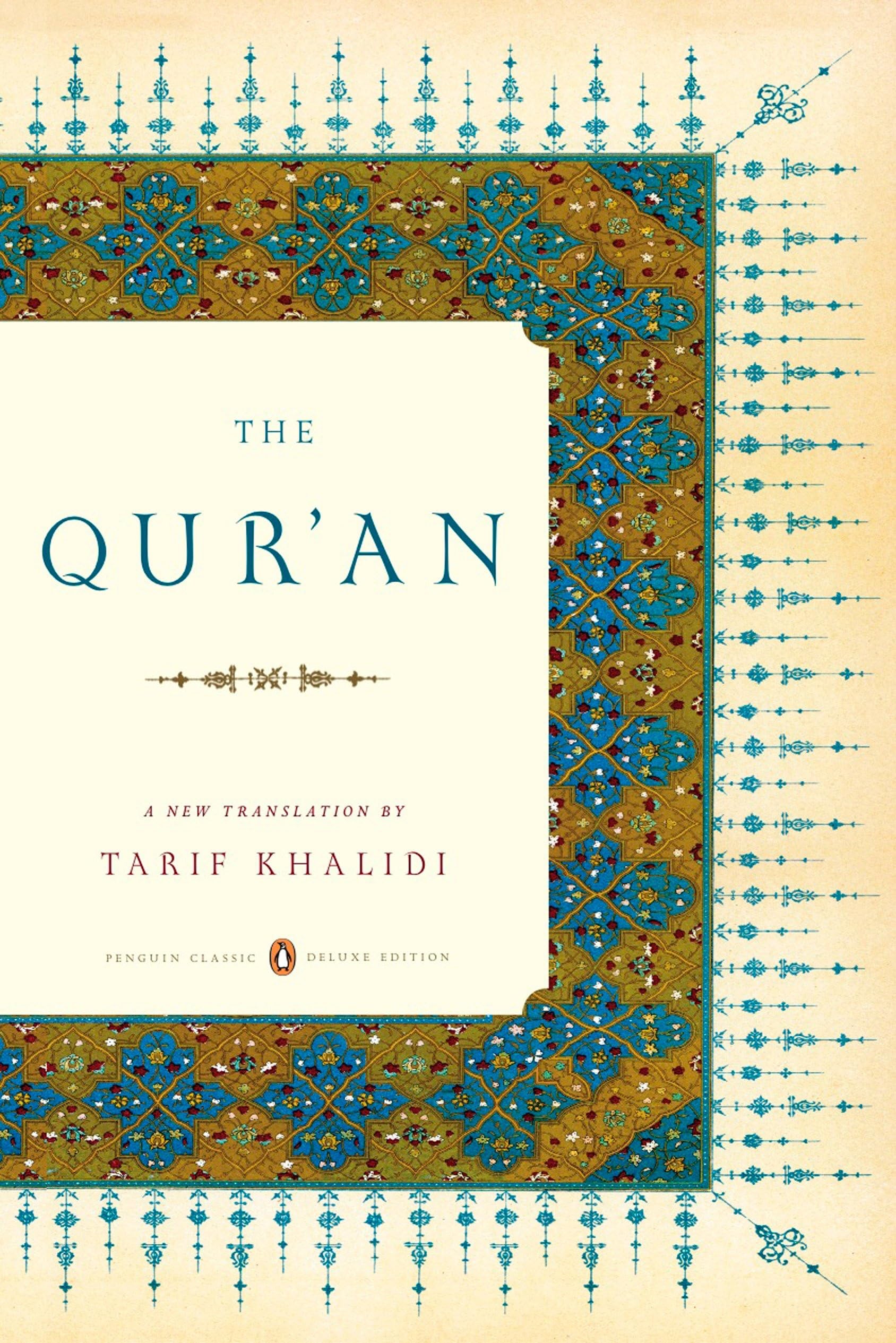 The Qur'an: A New Translation