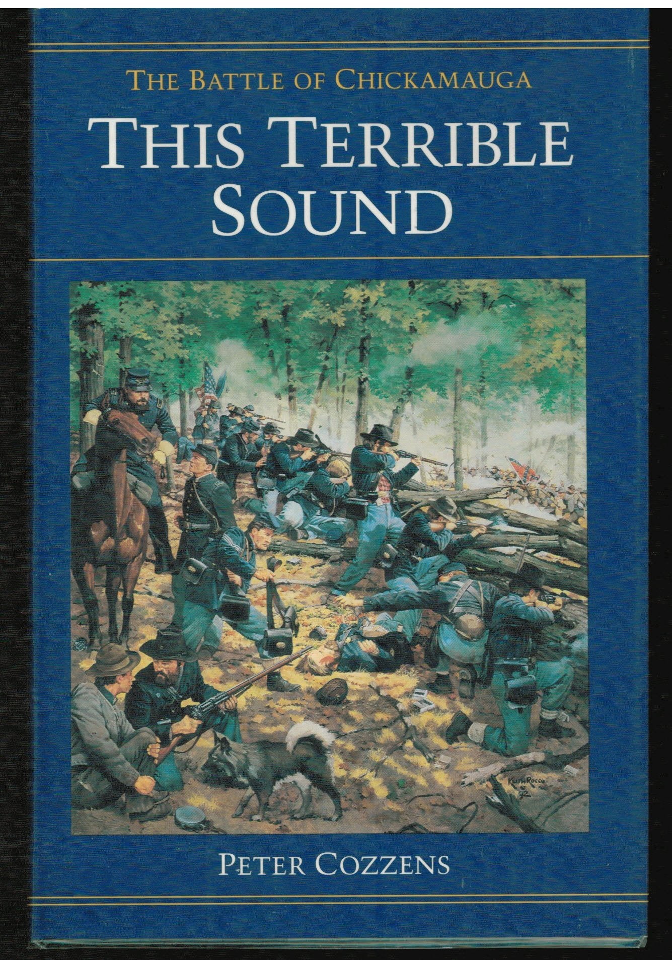 This Terrible Sound: The Battle of Chickamauga (Civil War Trilogy)