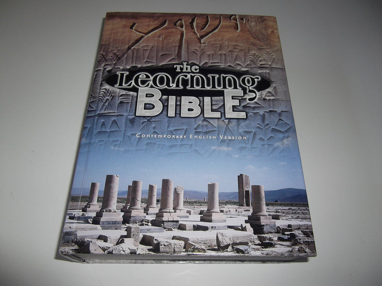 The Learning Bible: Contemporary English Version