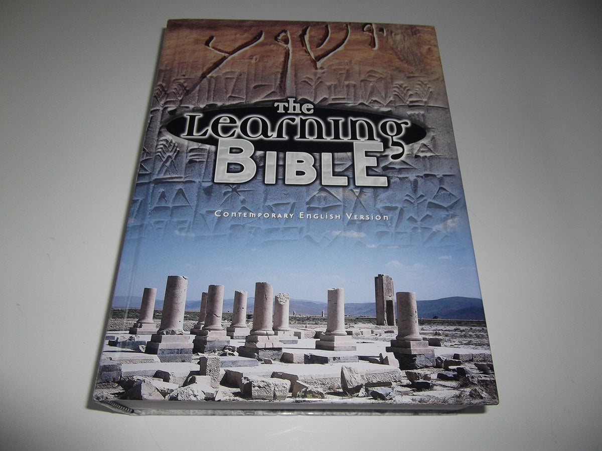 The Learning Bible: Contemporary English Version