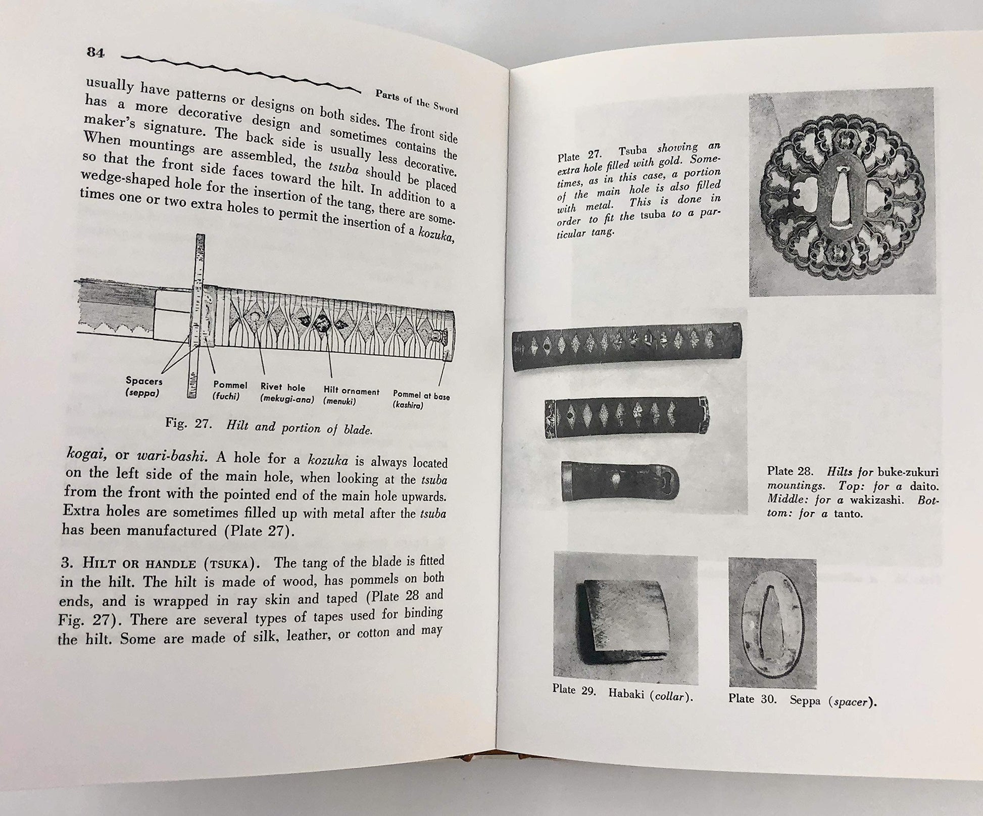 Samurai Sword a Handbook: A Handbook