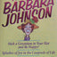 The Best of Barbara Johnson