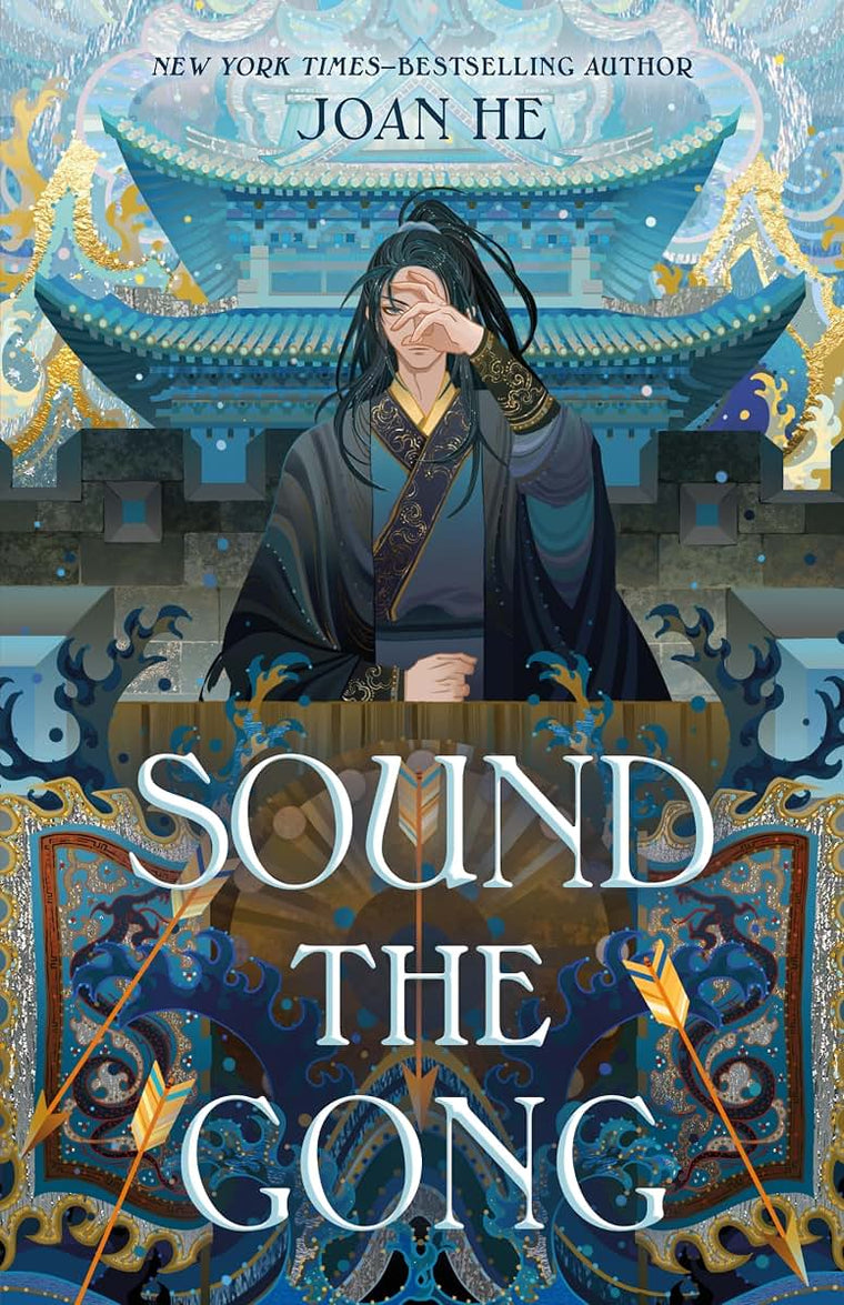Sound the Gong (Kingdom of Three, 2) by Joan He