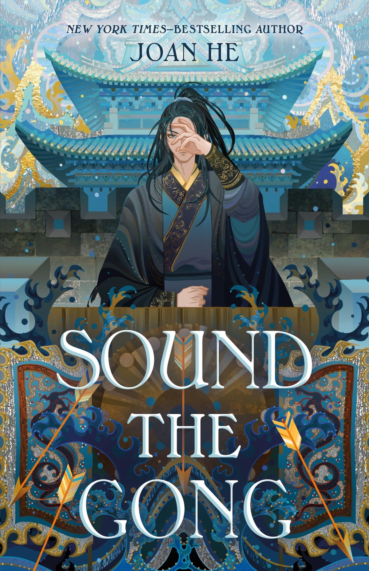 Sound the Gong (Kingdom of Three, 2)