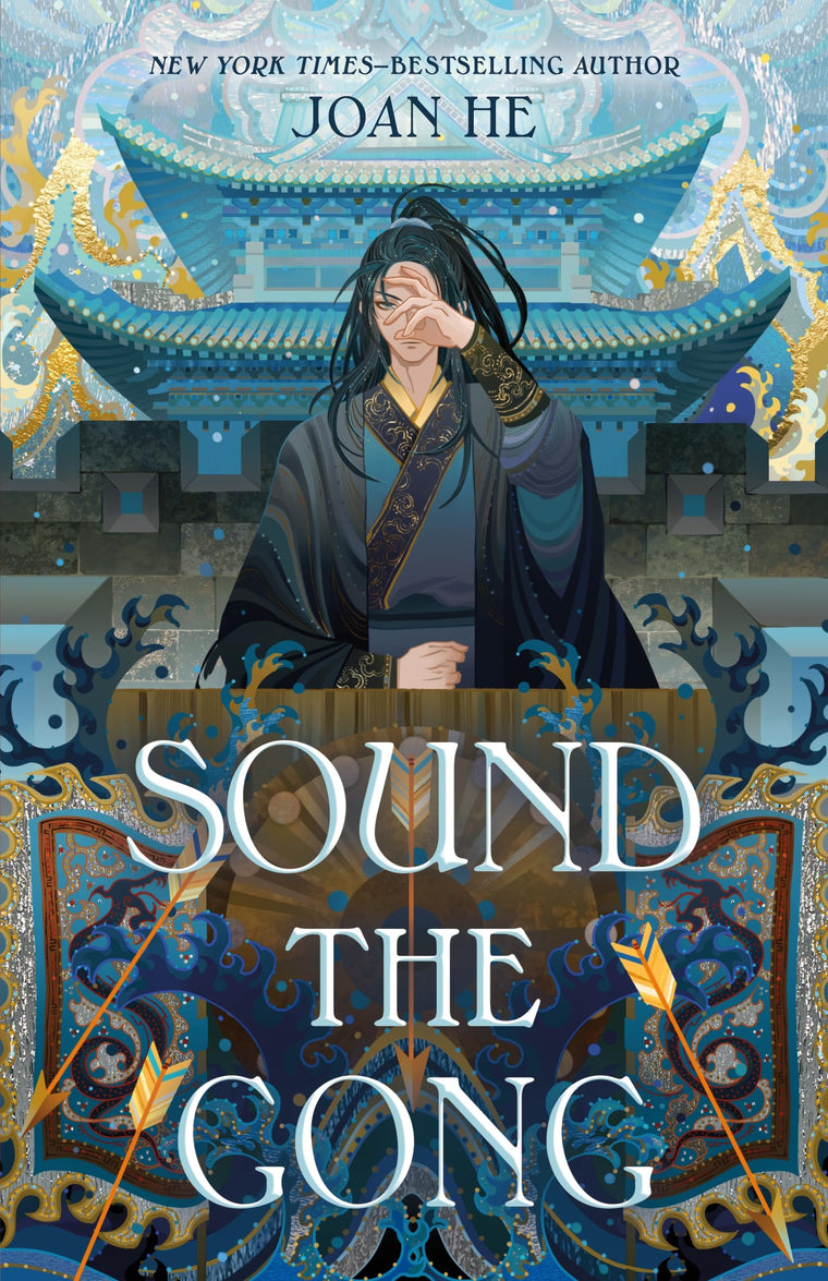 Sound the Gong (Kingdom of Three, 2)