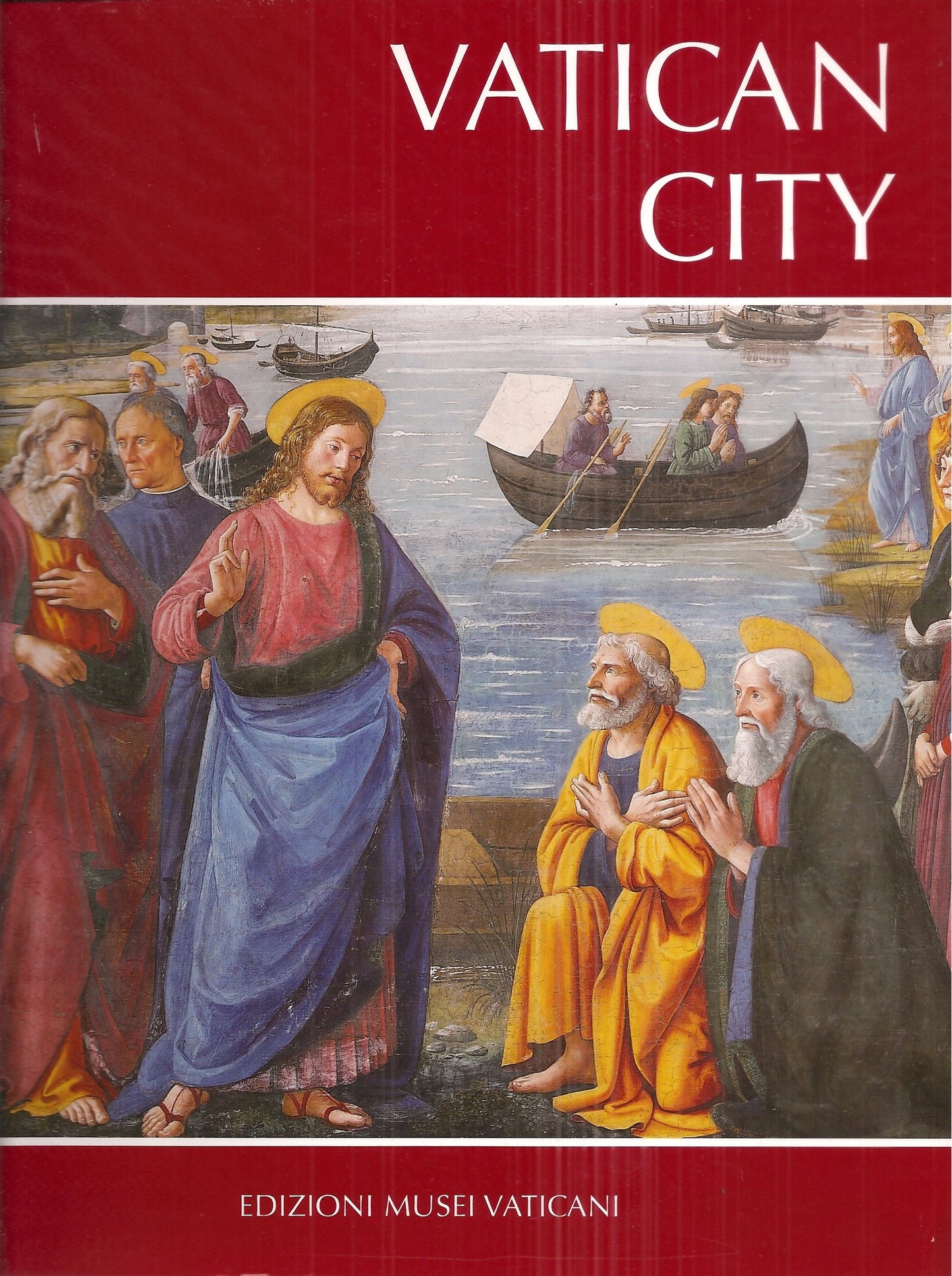 Vatican City (Edizioni Musei Vaticani) (English Text)
