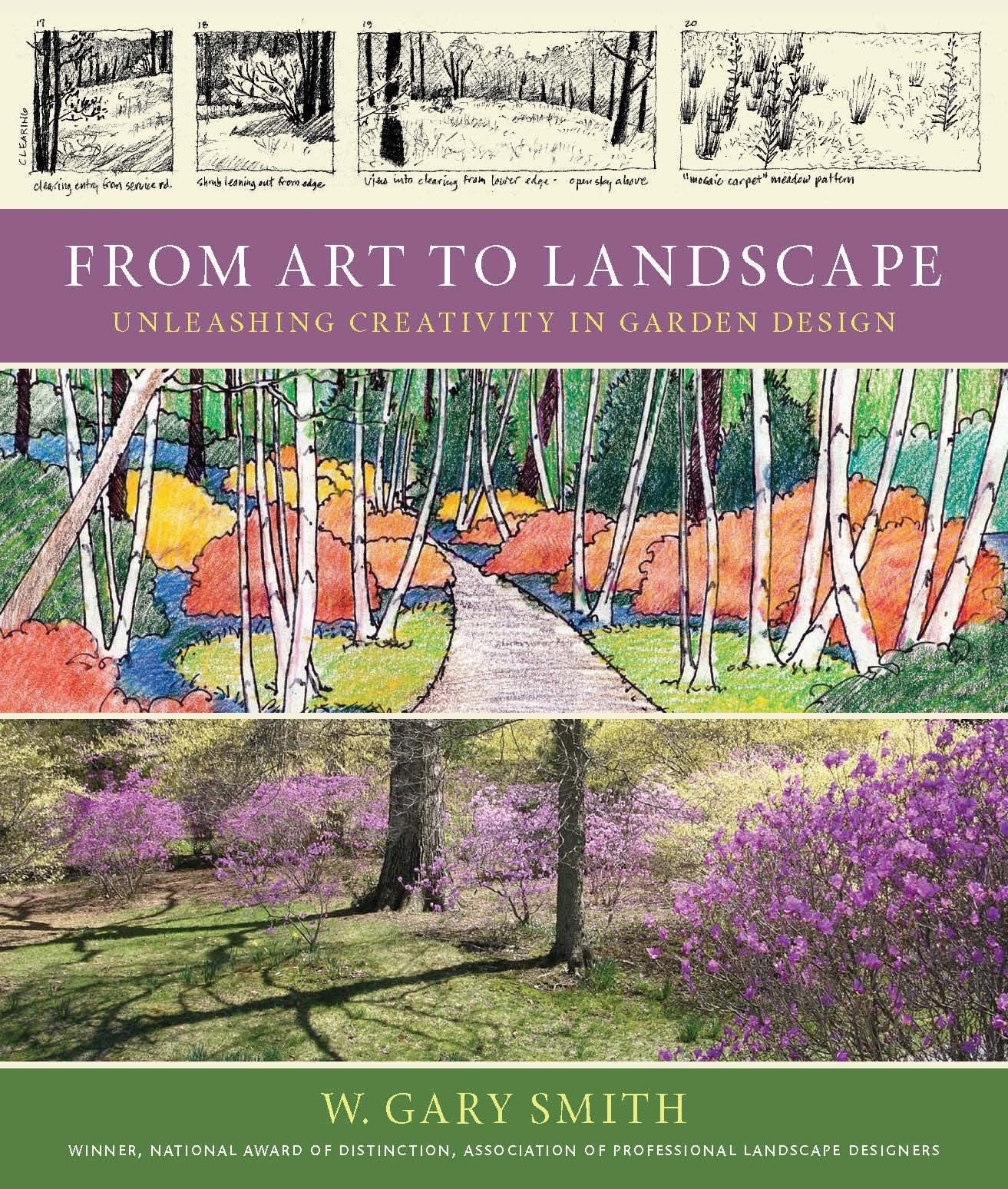 From Art to Landscape: Unleashing Creativity in Garden Design