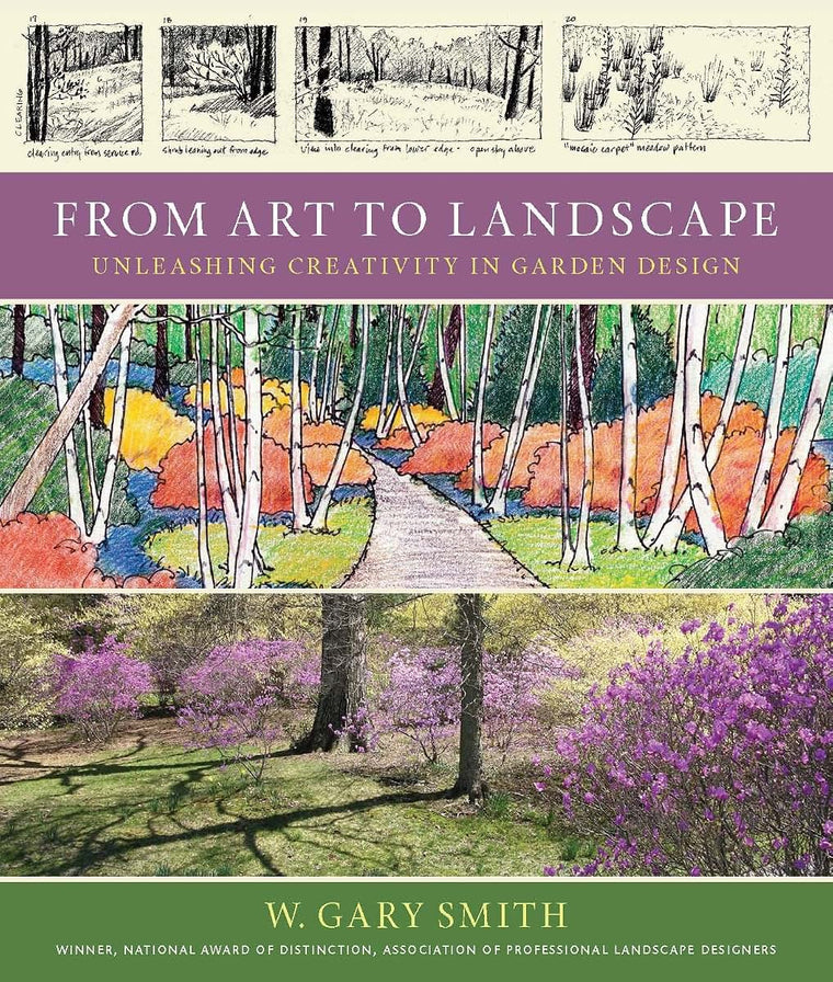 From Art to Landscape: Unleashing Creativity in Garden Design