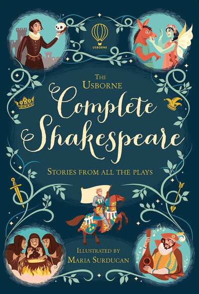 The Usborne Complete Shakespeare (Complete Books)
