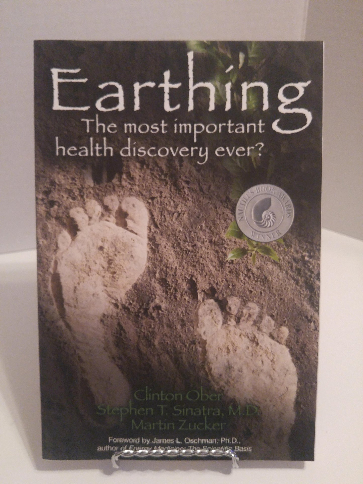 Earthing: The Most Important Health Discovery Ever! by Clint