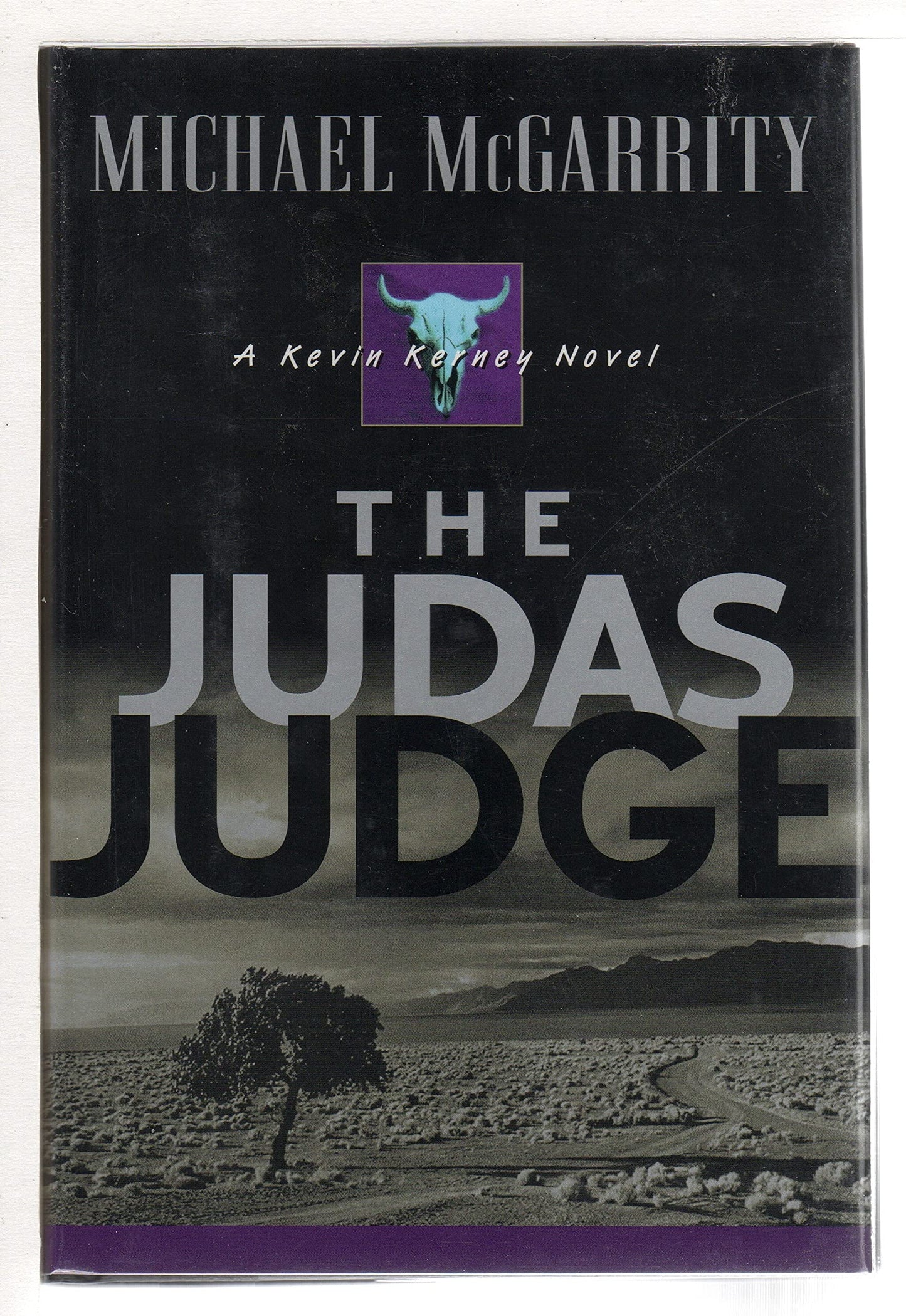 The Judas Judge (Kevin Kerney Novels)