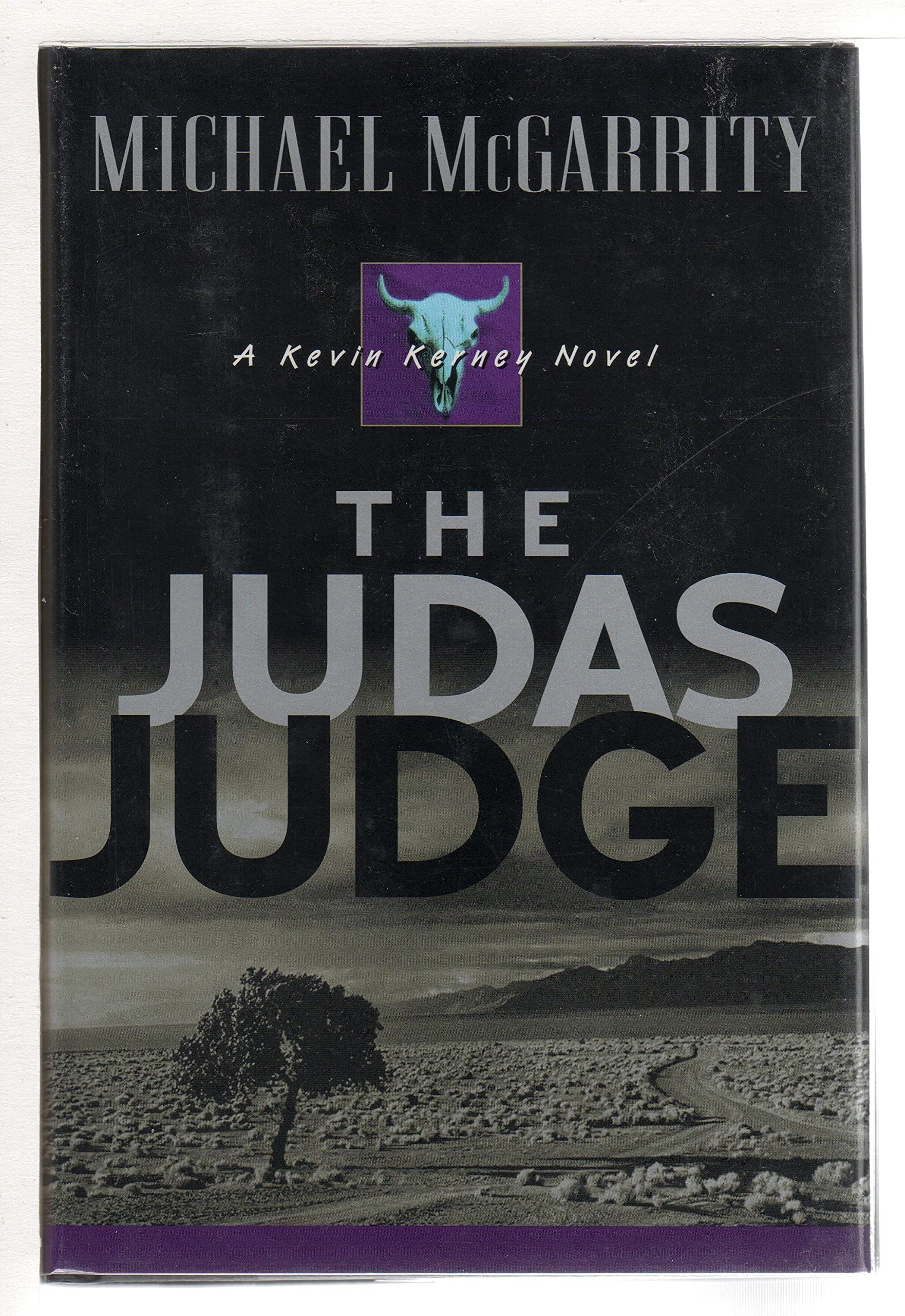 The Judas Judge (Kevin Kerney Novels)
