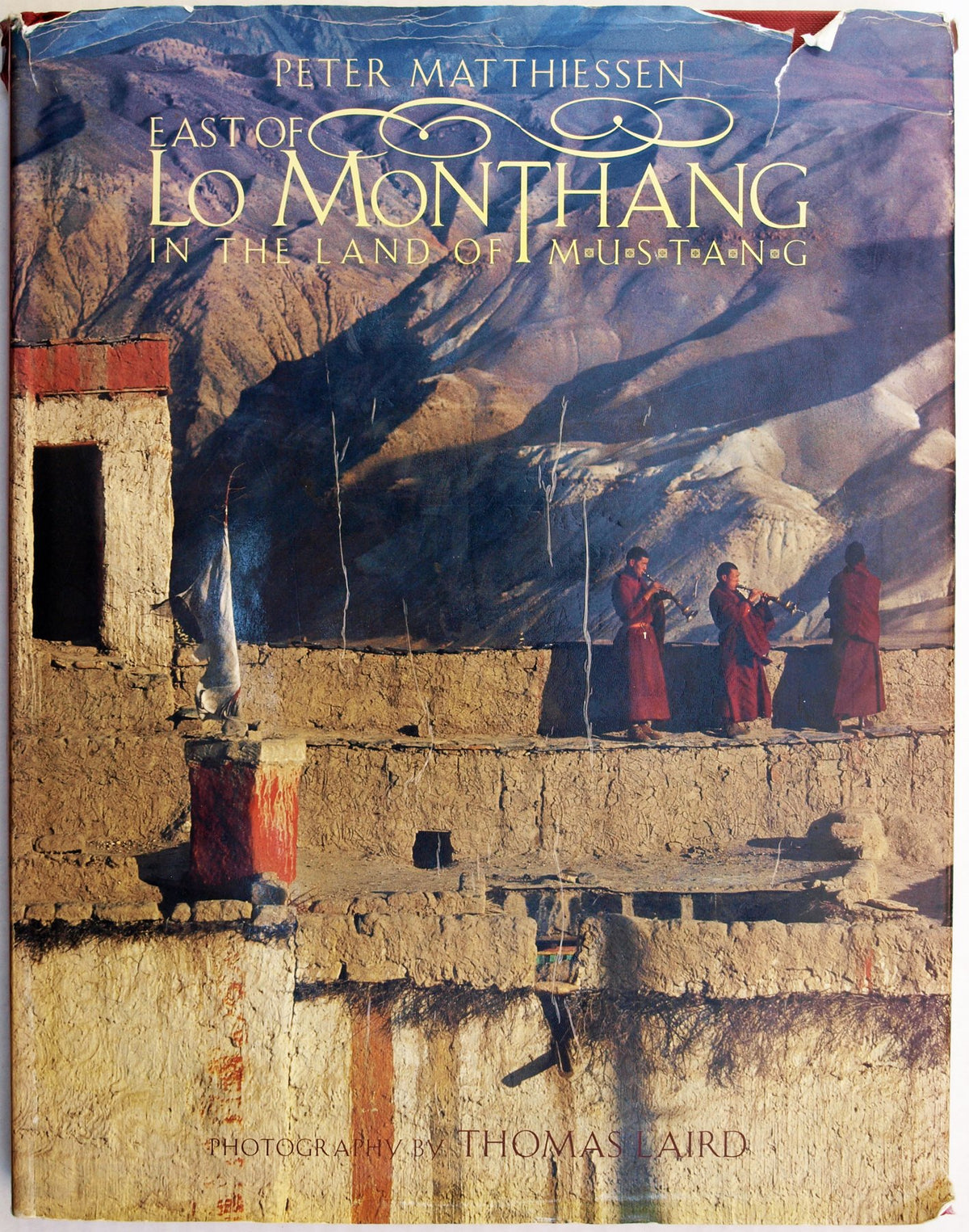 East of Lo Monthang: In the Land of Mustang