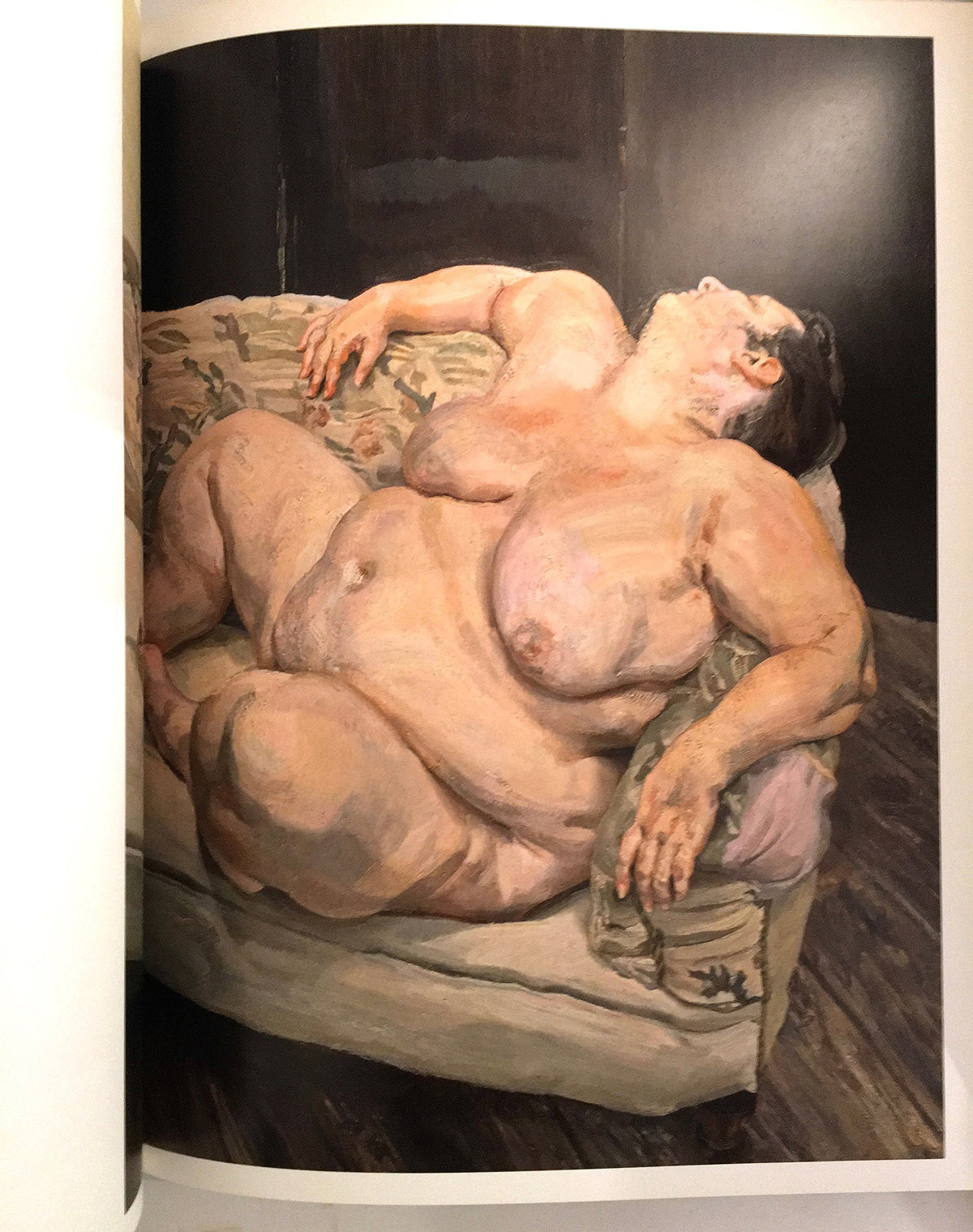 Lucian Freud: The Painter's Etchings