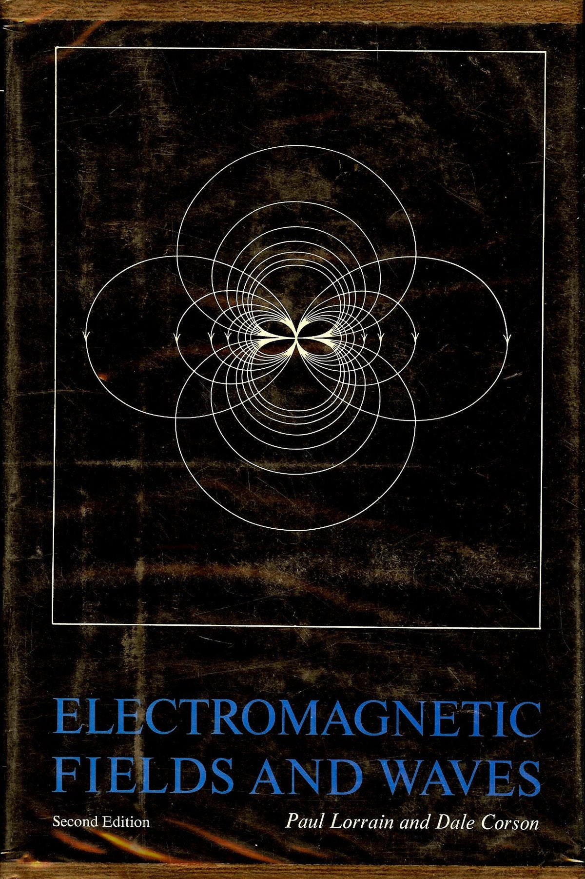 Electromagnetic fields and waves