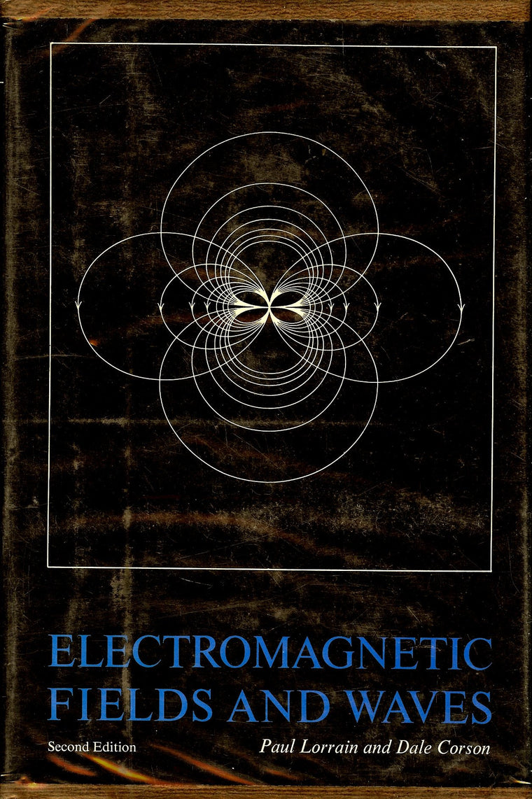 Electromagnetic fields and waves