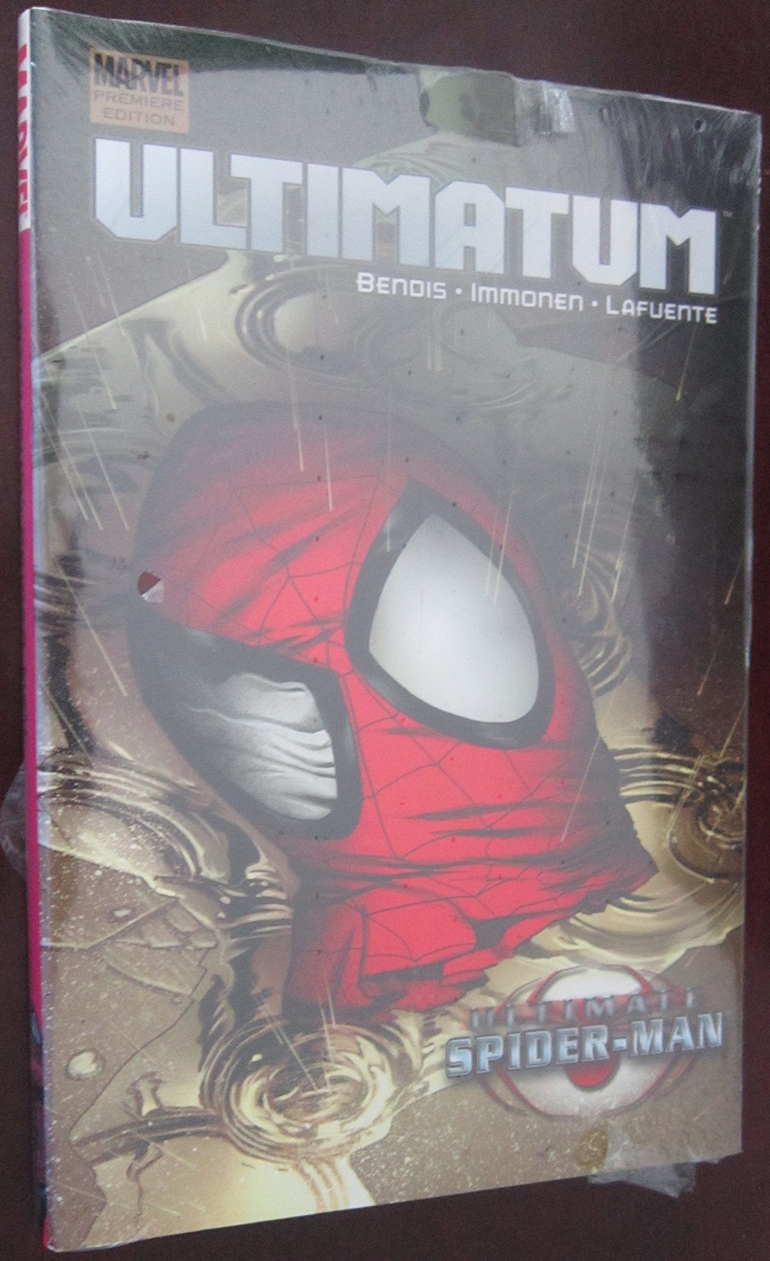 Ultimate Spider-Man: Ultimatum