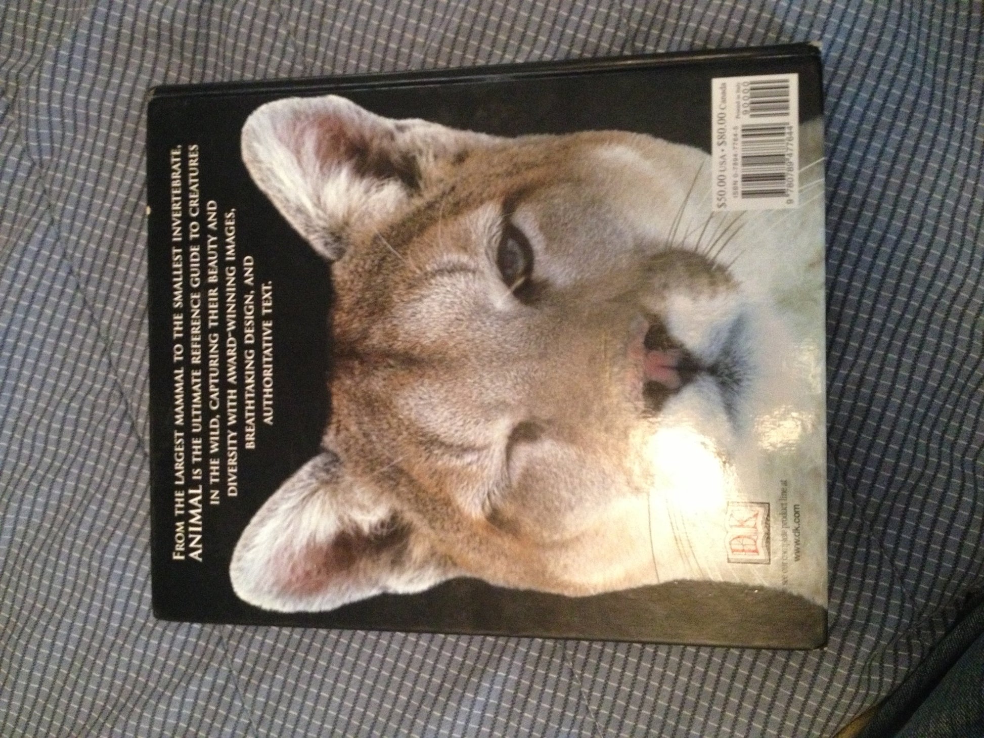 Animal: The Definitive Visual Guide to the World's Wildlife