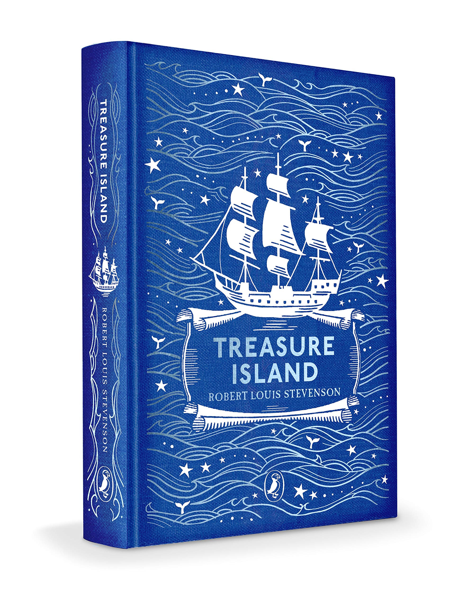 Treasure Island: Puffin Clothbound Classics