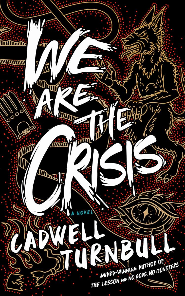 We Are the Crisis: A Novel (Convergence Saga, 2)