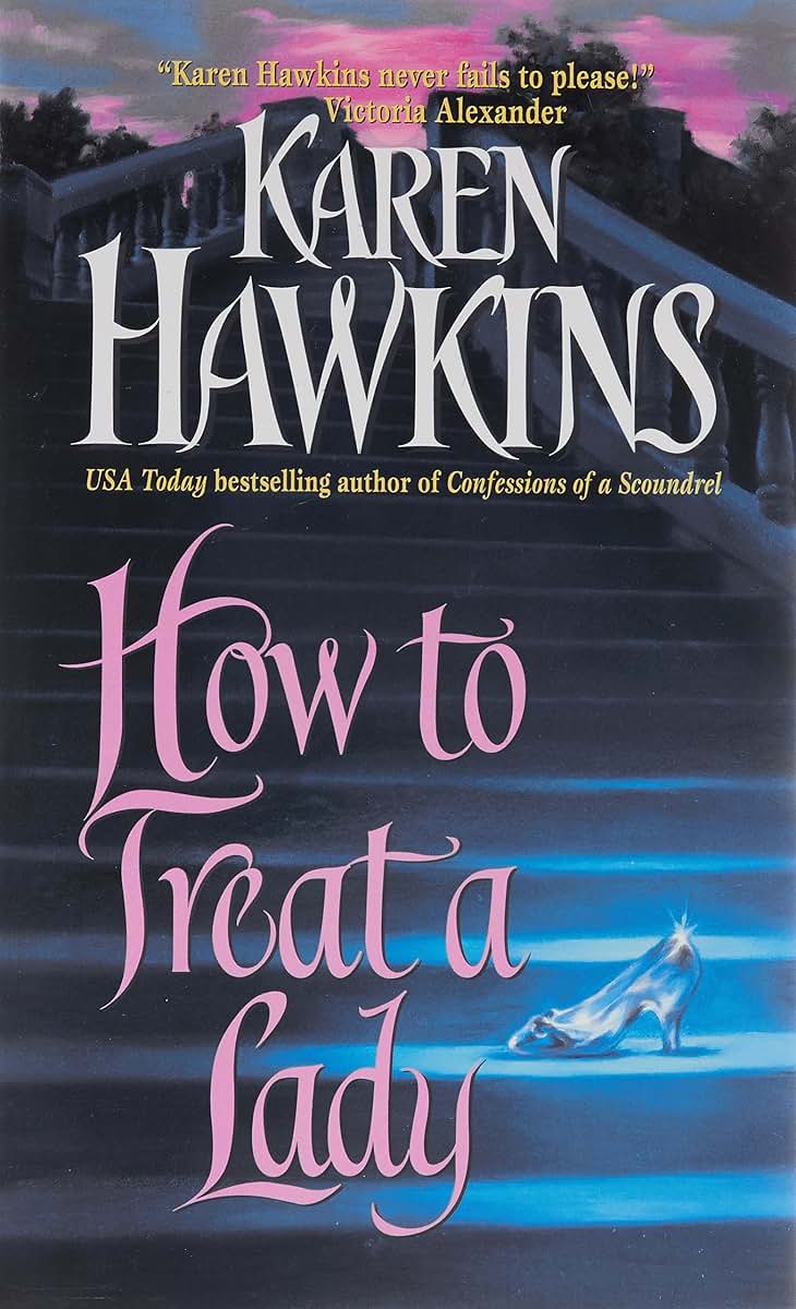 How to Treat a Lady (Talisman Ring)