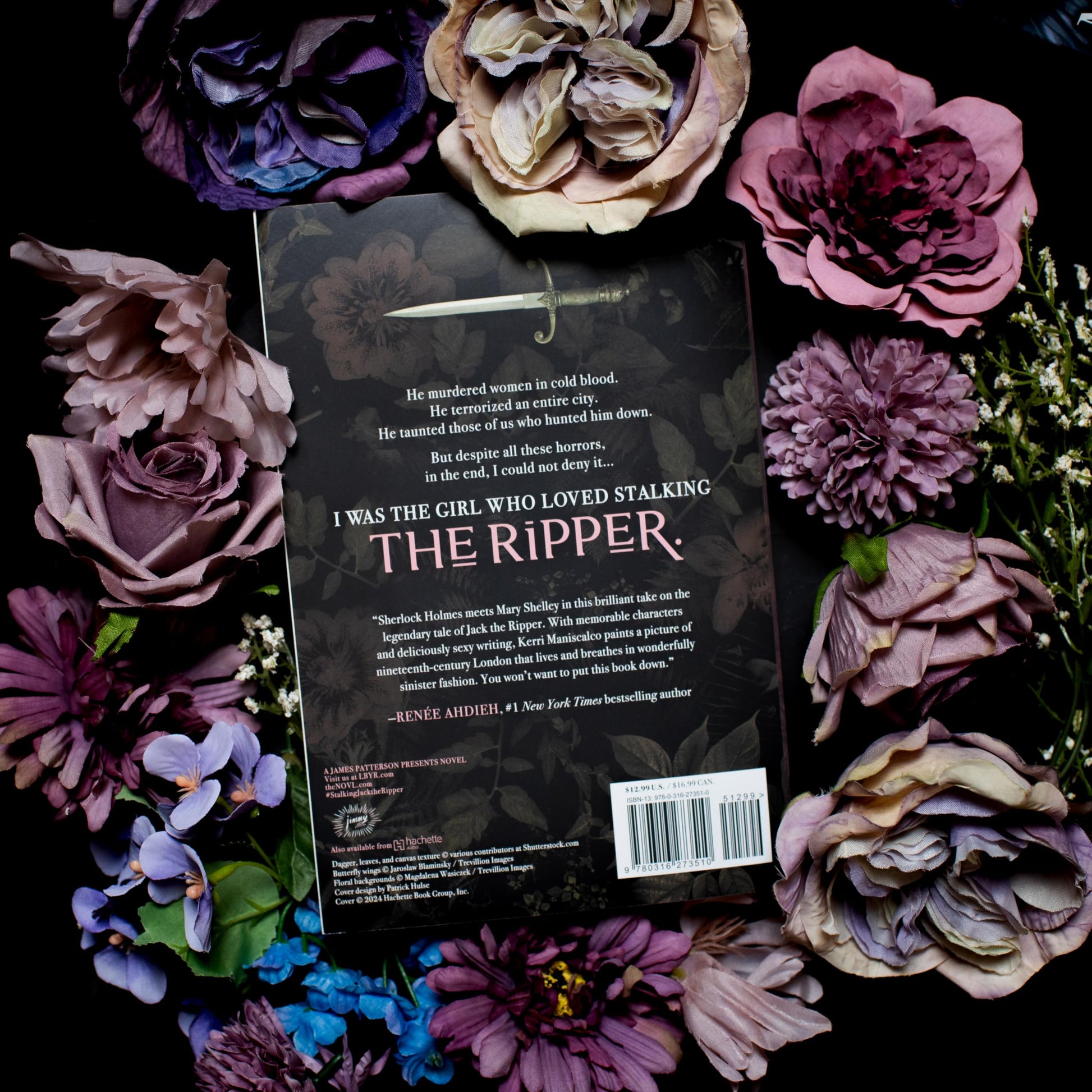 Stalking Jack the Ripper (Stalking Jack the Ripper, 1)