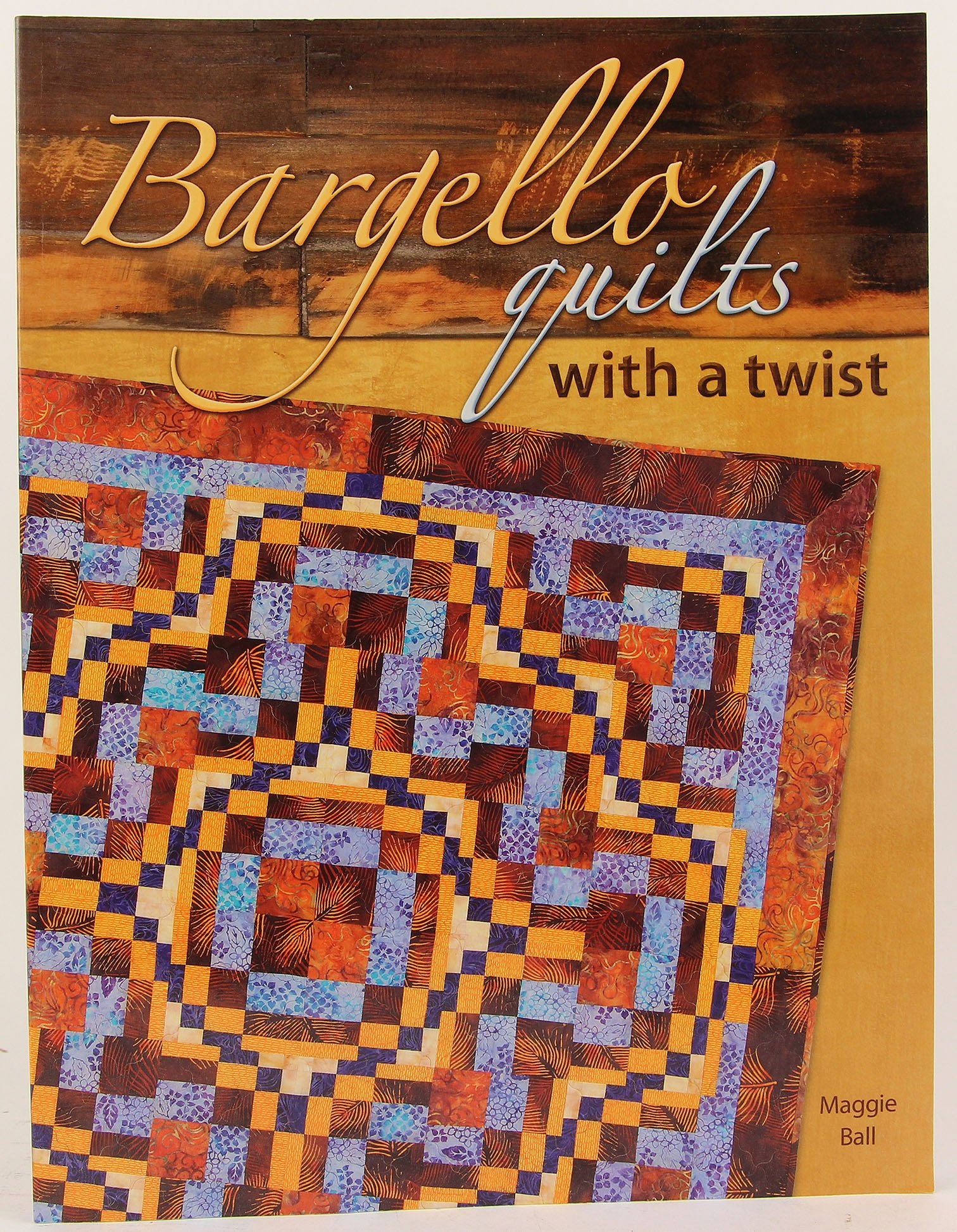 Bargello Quilts With A Twist
