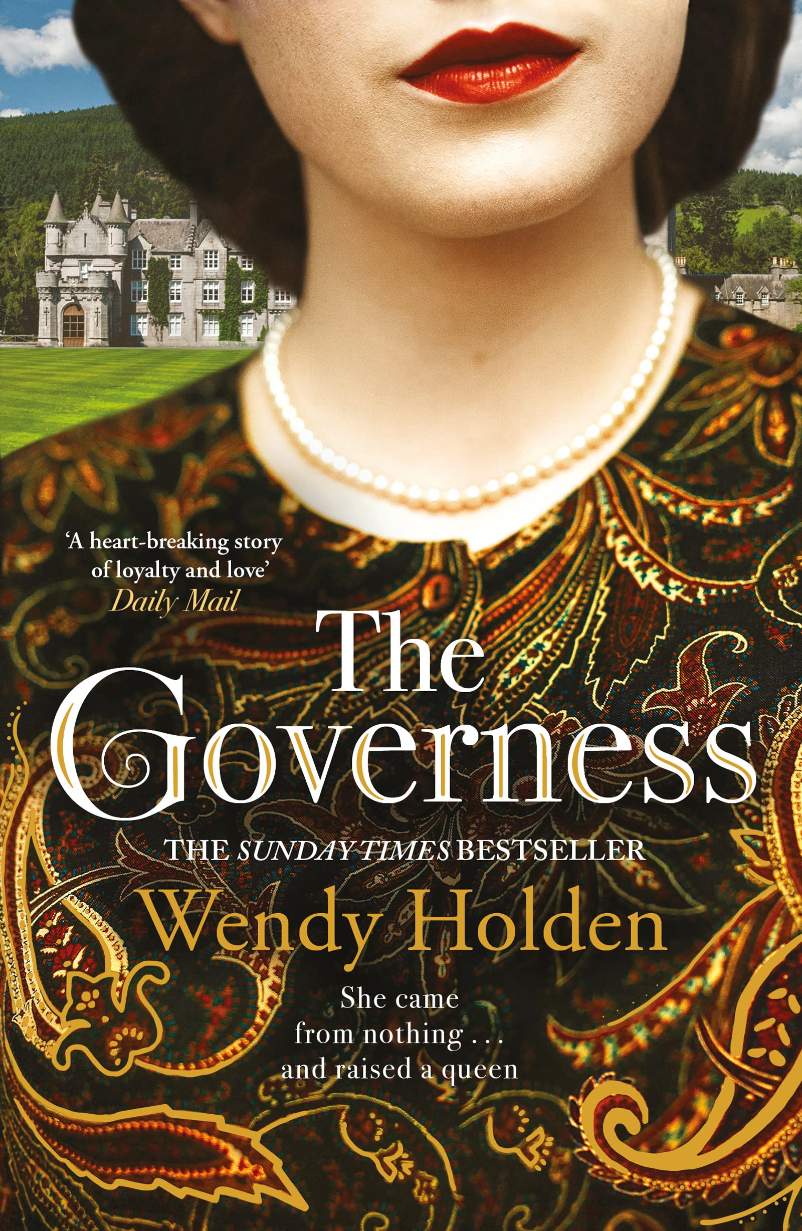 Governess: The unknown childhood of the most famous woman who ever lived