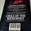 Cycle of the Werewolf by Stephen King