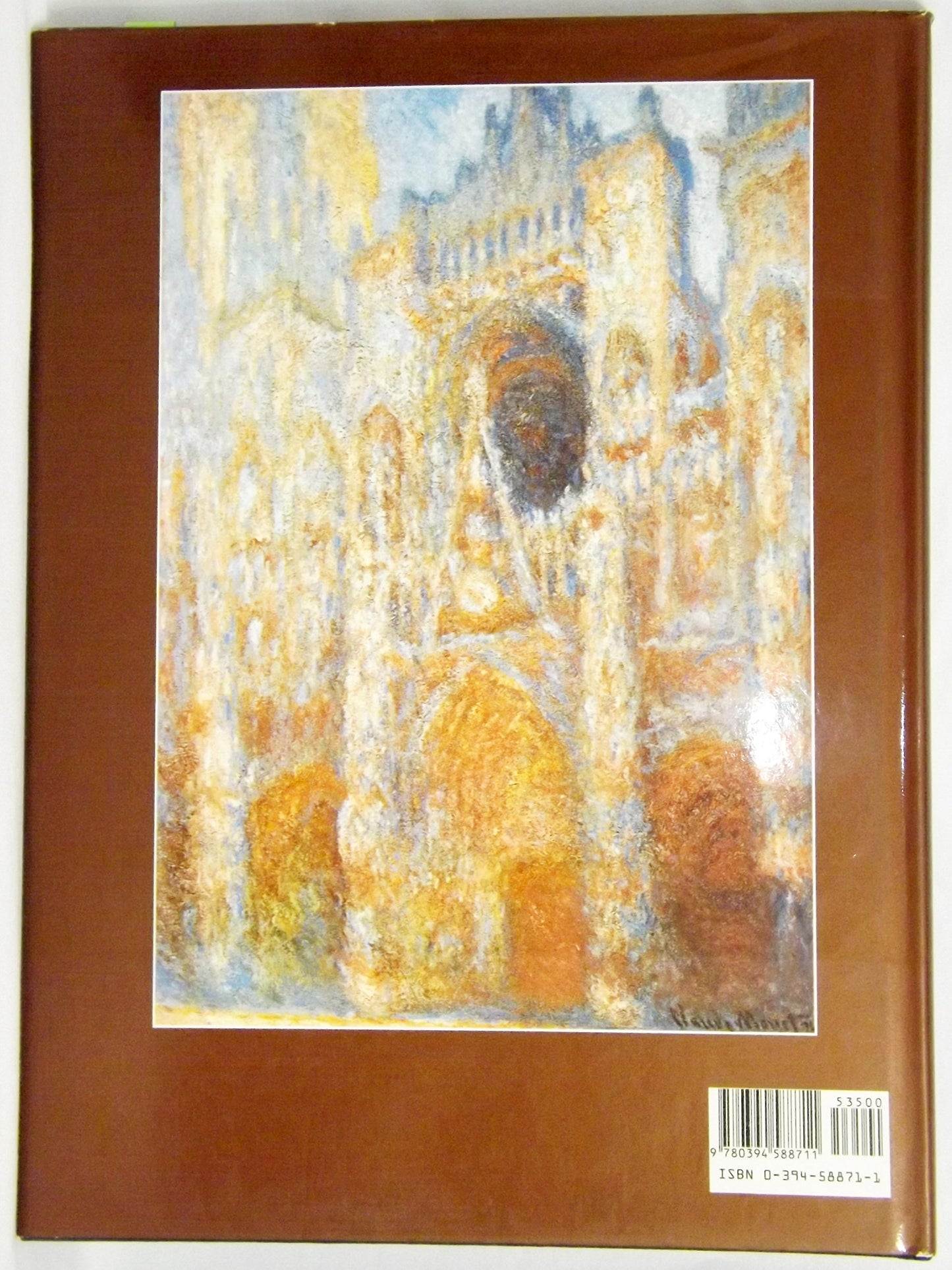 Monet's Cathedral by Pissarro, Joachim