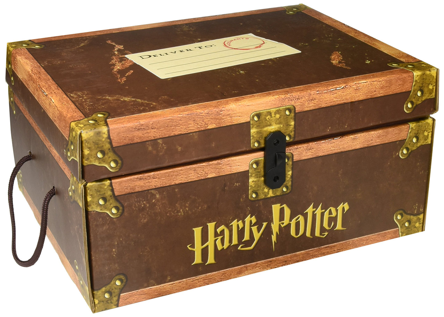 Harry Potter Hardcover Box Set (Books 1-7) by J. K. Rowling