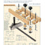 Jigs & Fixtures for the Table Saw & Router: Get the Most from Your Tools with Shop Projects from Woodworking's Top Experts (Fox Chapel Publishing) 26 Innovative Designs (Best of Woodworker's Journal)