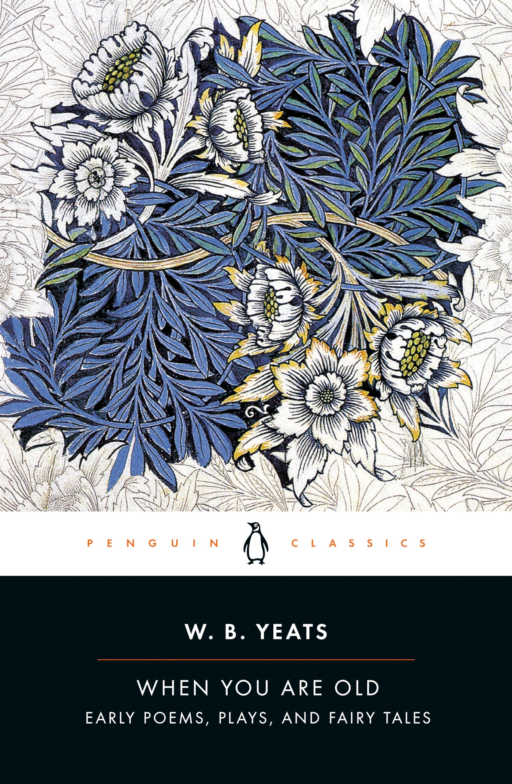 When You Are Old: Early Poems, Plays, and Fairy Tales (Penguin Drop Caps)