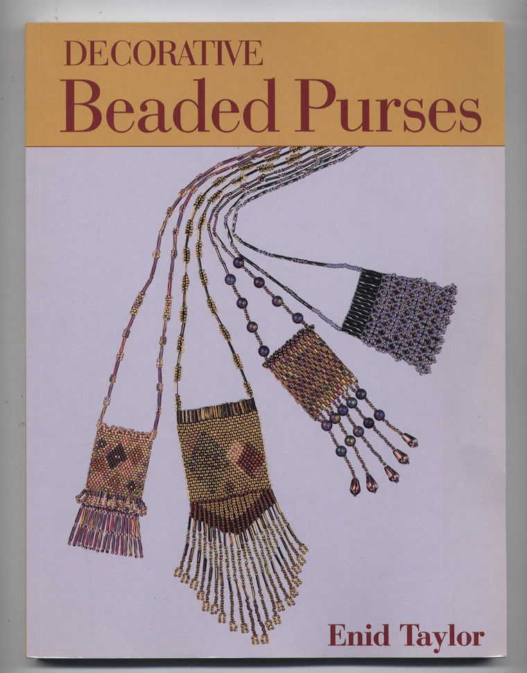 Decorative Beaded Purses