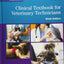 McCurnin's Clinical Textbook for Veterinary Technicians by B